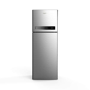 Whirlpool 292 L 4 Star (2019) Inverter Frost-Free Double-Door Refrigerator (IF INV CNV 305 ELT (4S), German Steel/ Illusia Steel)