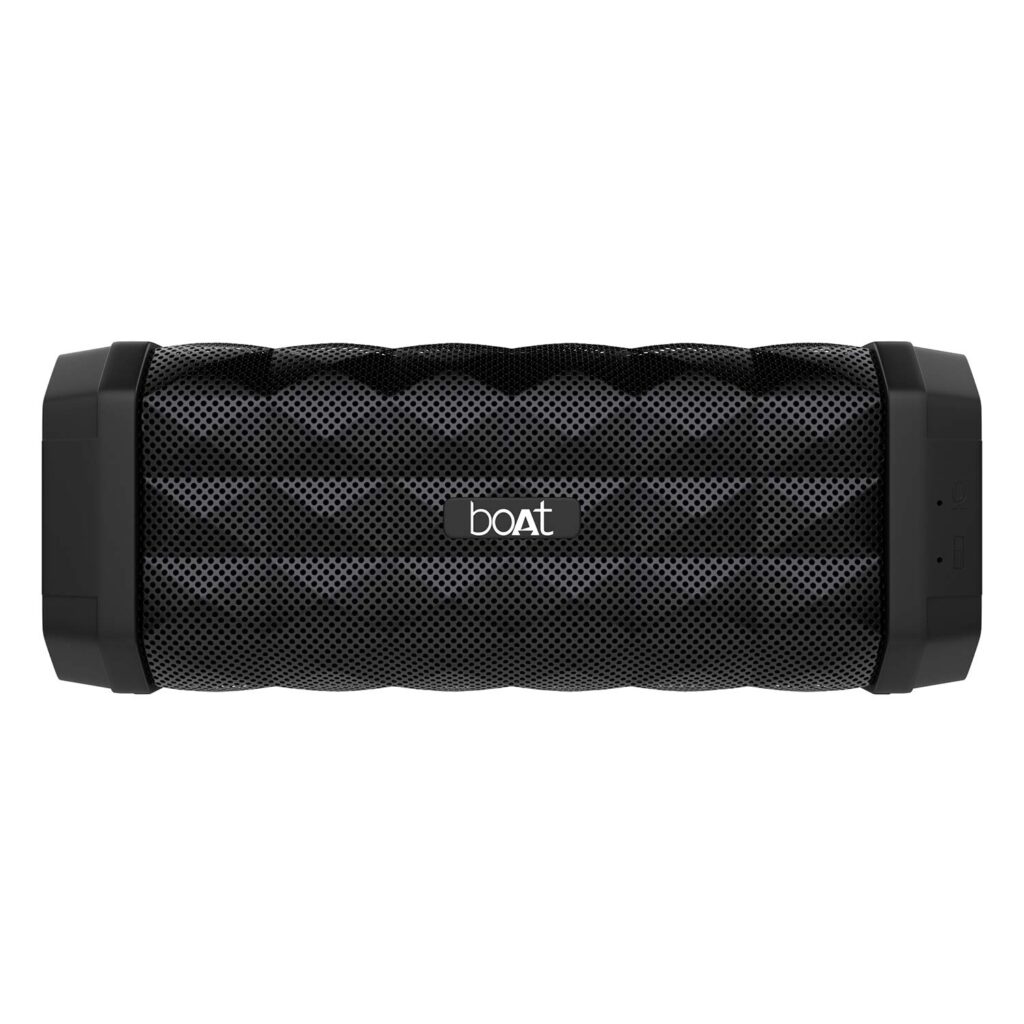 boAt Stone 650 10W Bluetooth Speaker(Black)