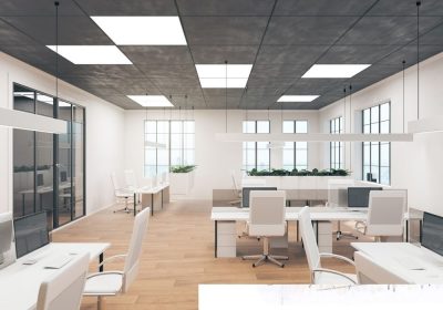 An Ultimate Guide For Productive Office Lighting
