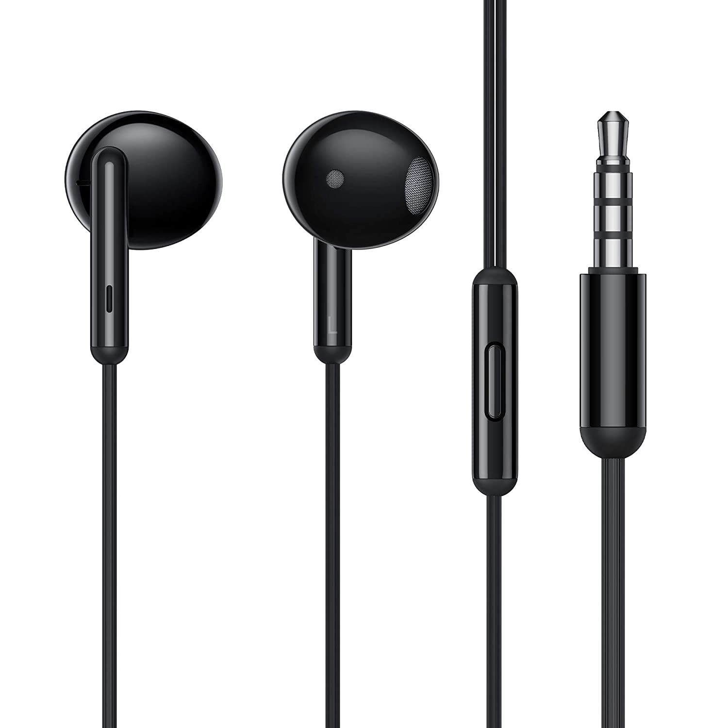 realme Buds Classic Wired Earphones with HD Microphone