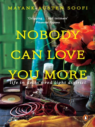 BOOK REVIEW: NOBODY CAN LOVE YOU MORE BY MAYANK AUSTEN SOOFI