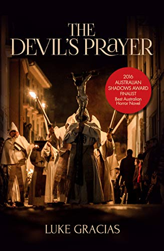 BOOK REVIEW: THE DEVIL’S PRAYER BY LUKE GRACIAS