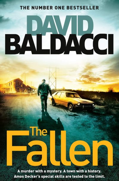 BOOK REVIEW: THE FALLEN BY DAVID BALDACCI